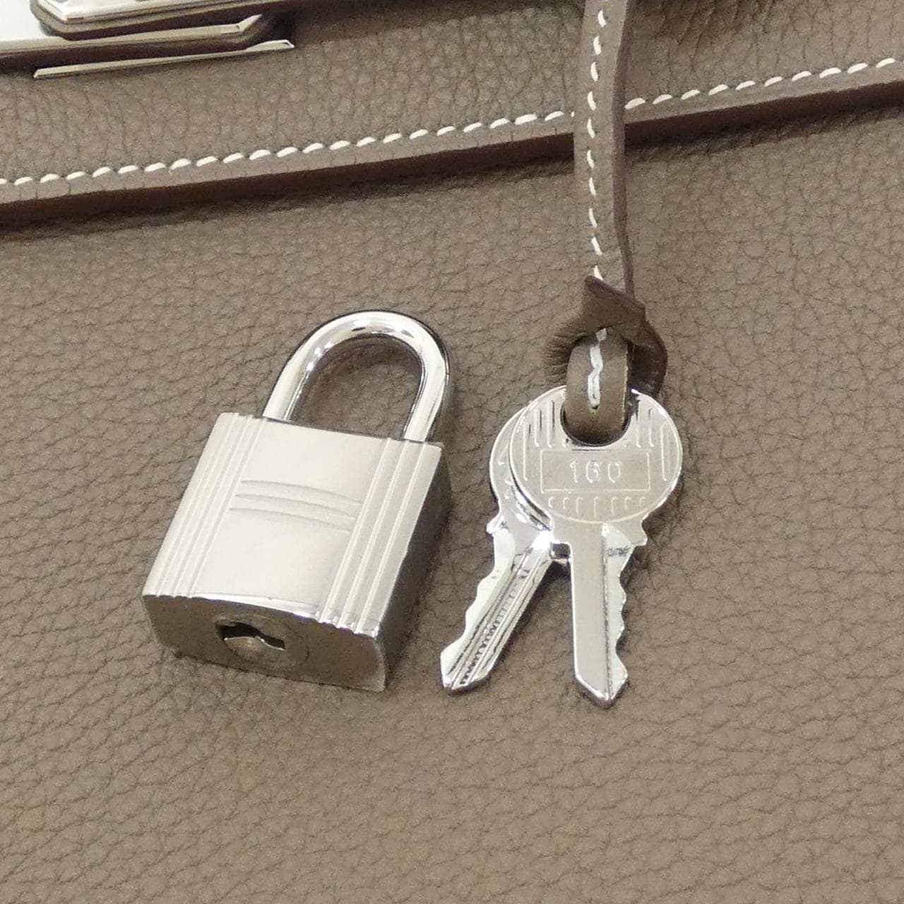 【未使用品】エルメス ケリー 25cm 044624CK バッグ