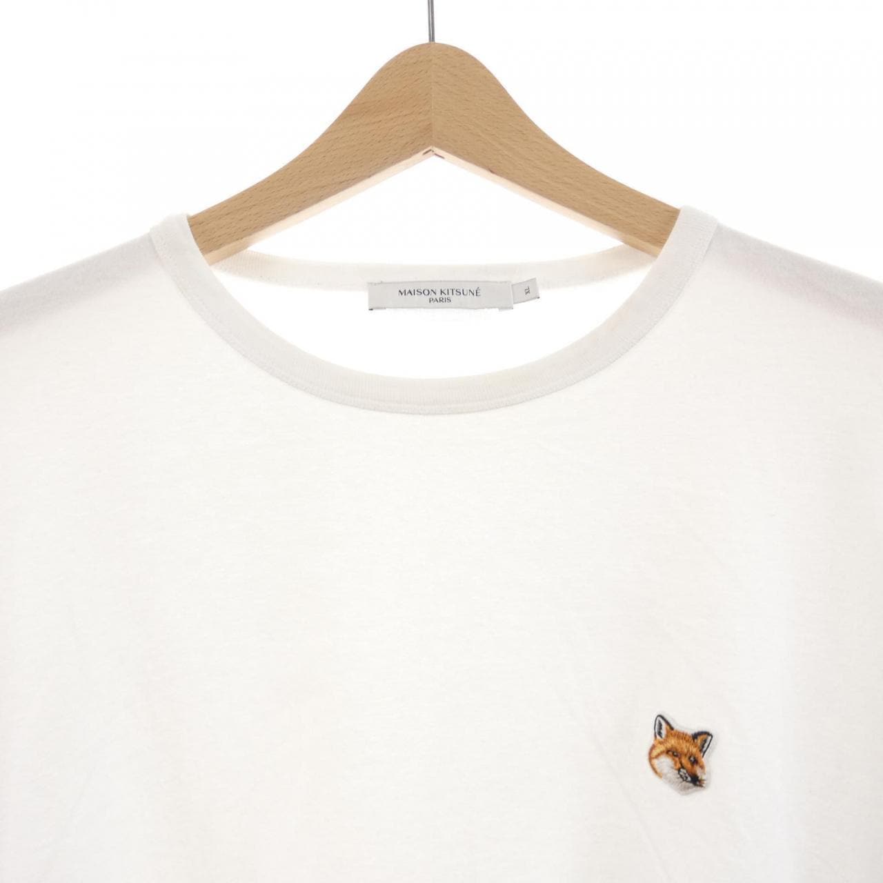 メゾンキツネ MAISON KITSUNE KMM40520 トップス
