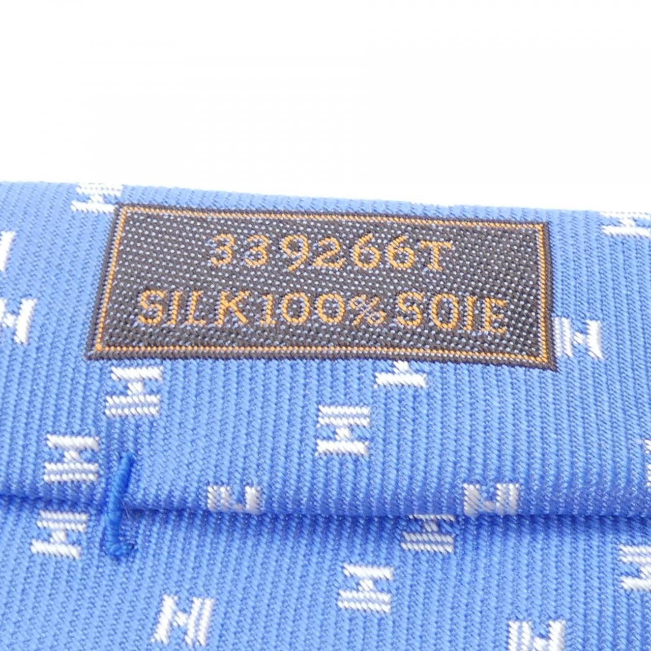 エルメス HERMES NECKTIE