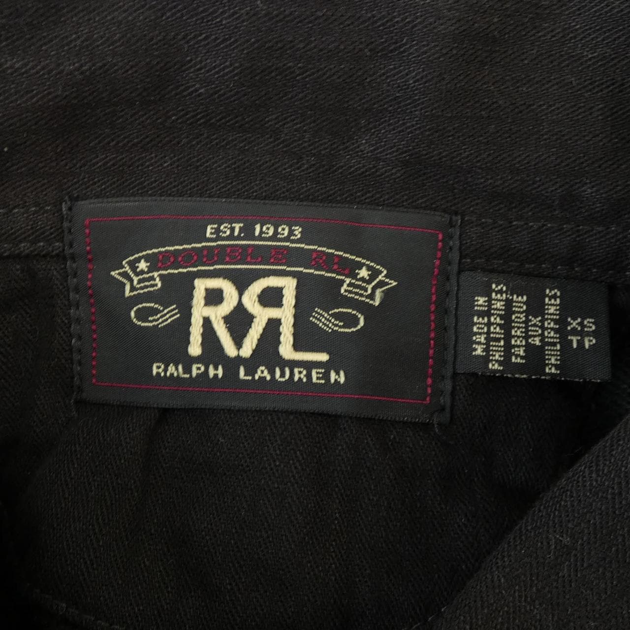 ダブルアールエル RRL トップス