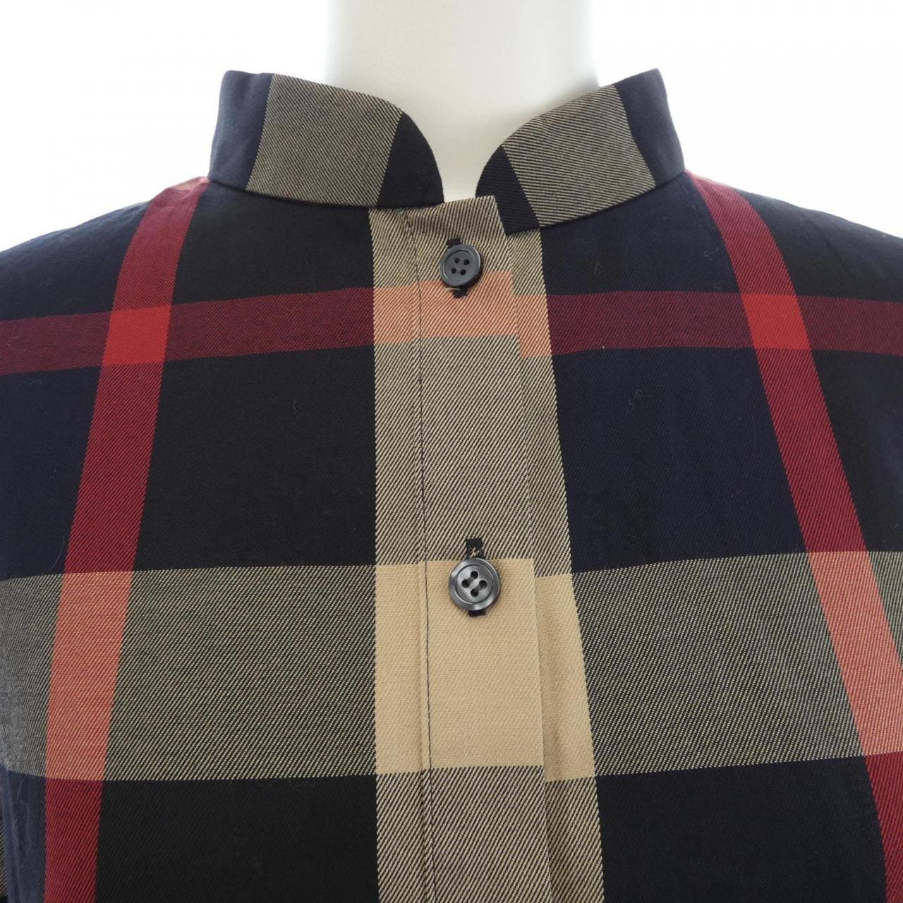 シービークレストブリッジ CB CRESTBRIDGE 59M07-837-27 シャツ