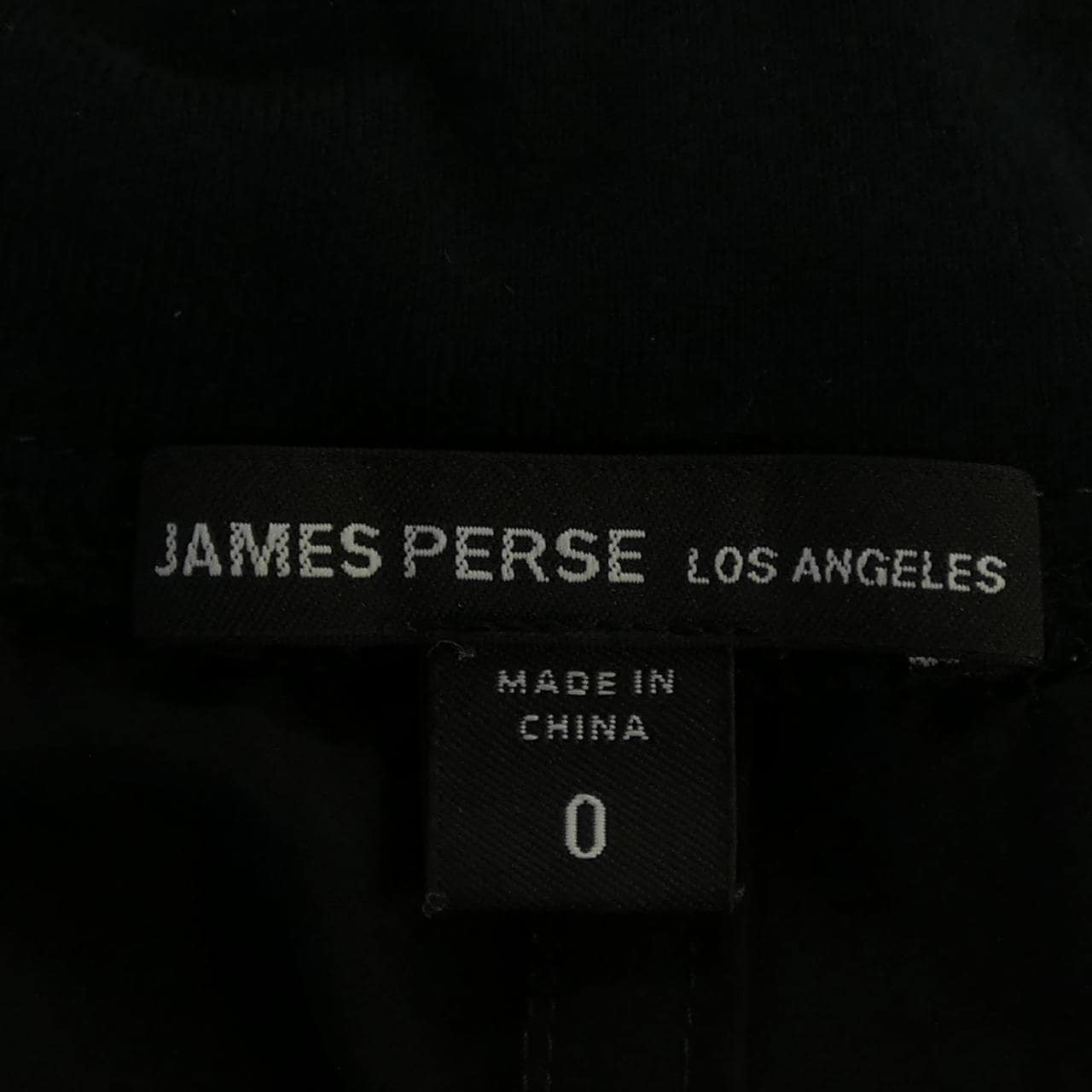 ジェームスパース JAMES PERSE パンツ
