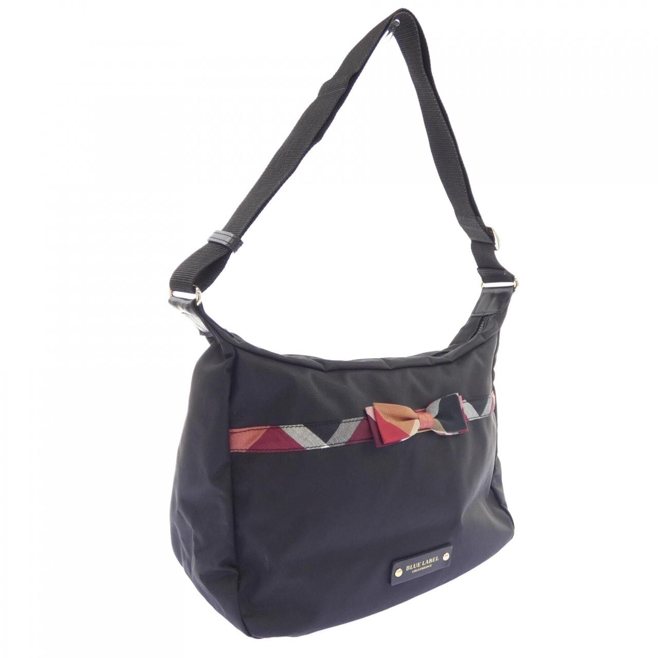 ブルーレーベルクレストブリッジ BLUE LABEL CRESTBRIDGE BAG