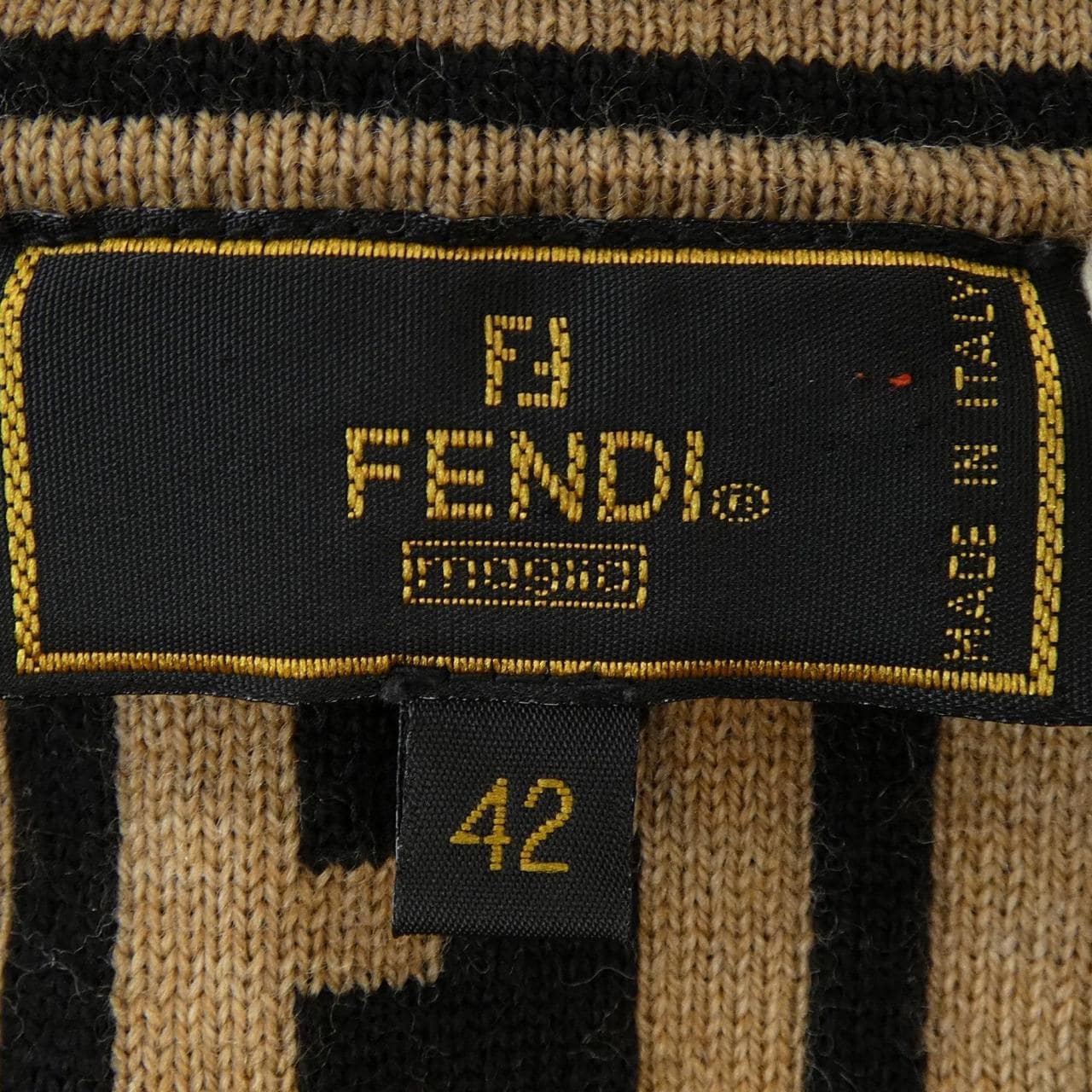 【ヴィンテージ】フェンディ FENDI ニット