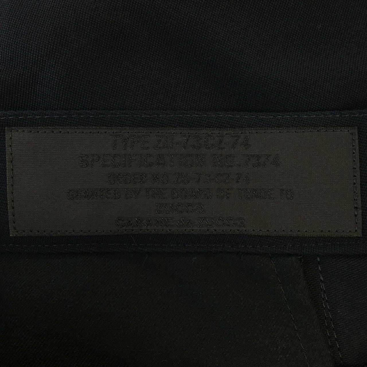 ズッカ ZUCCA ZU73FF026 パンツ