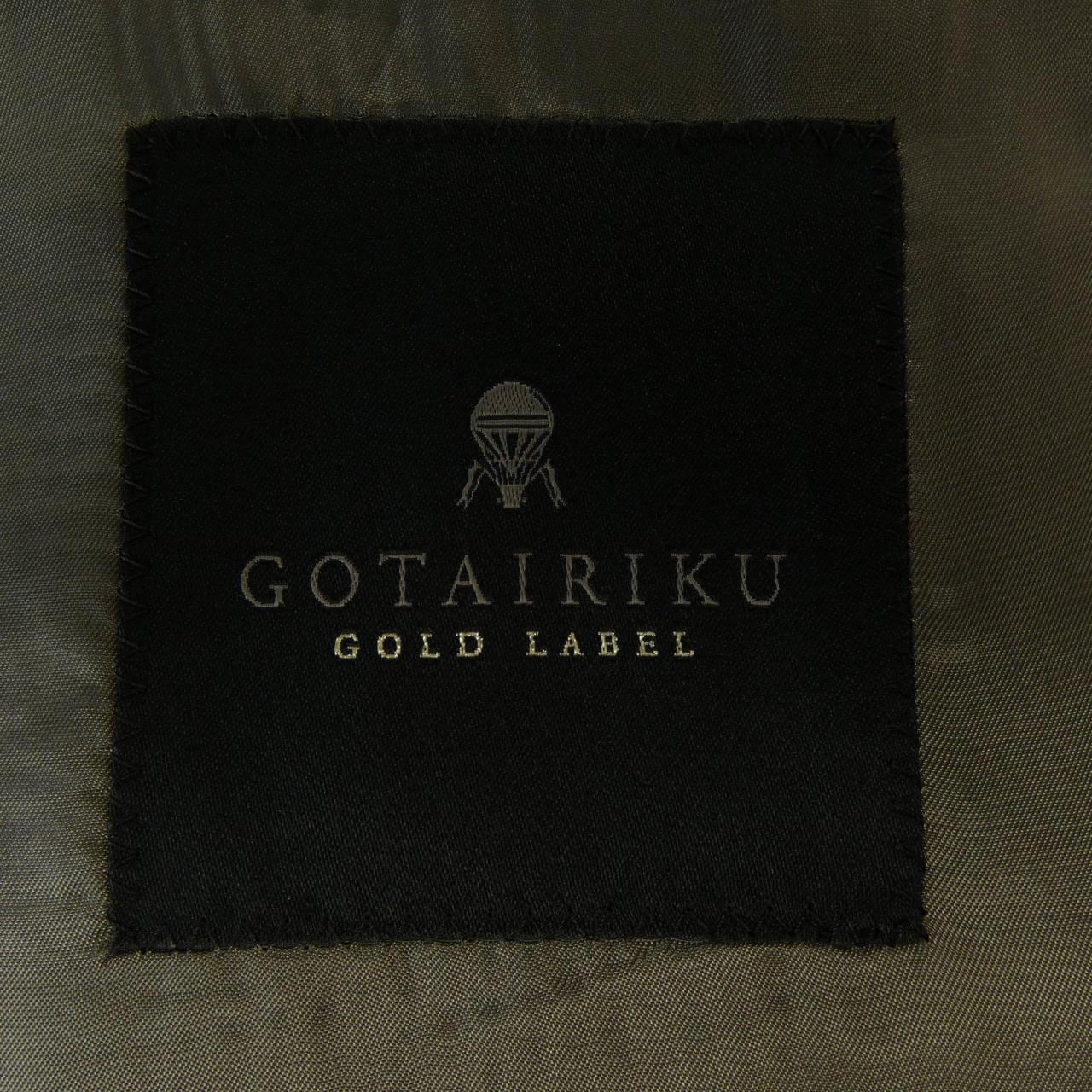 ゴタイリク GOTAIRIKU SR GO CW 0565 セットアップ