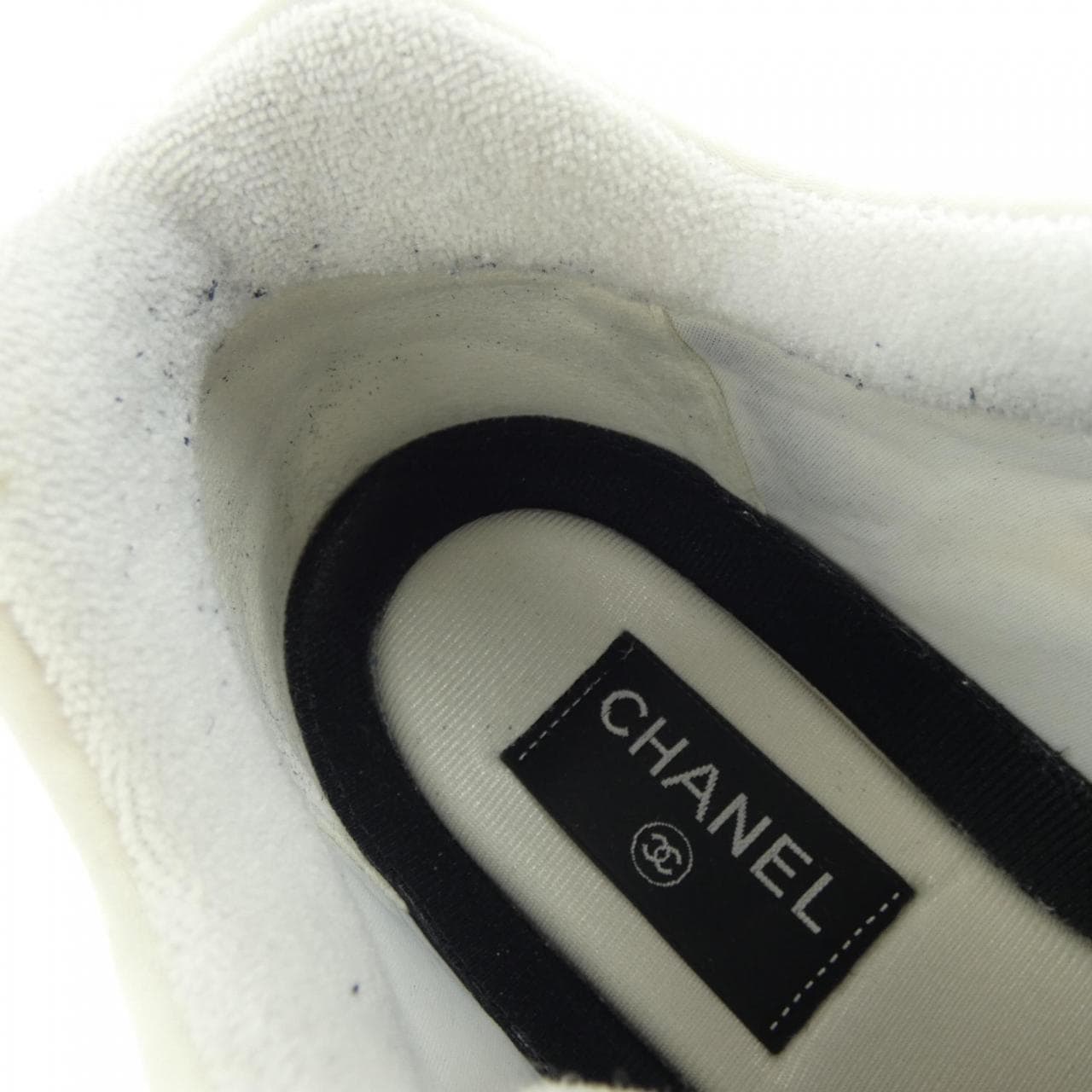 シャネル CHANEL G34361 スニーカー