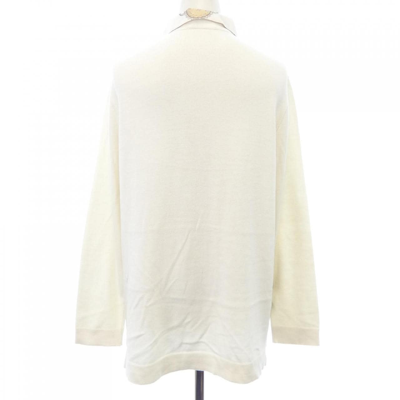 【ヴィンテージ】エルメス HERMES FESTIVAL QUADRI ツイルレーヌ. ニット