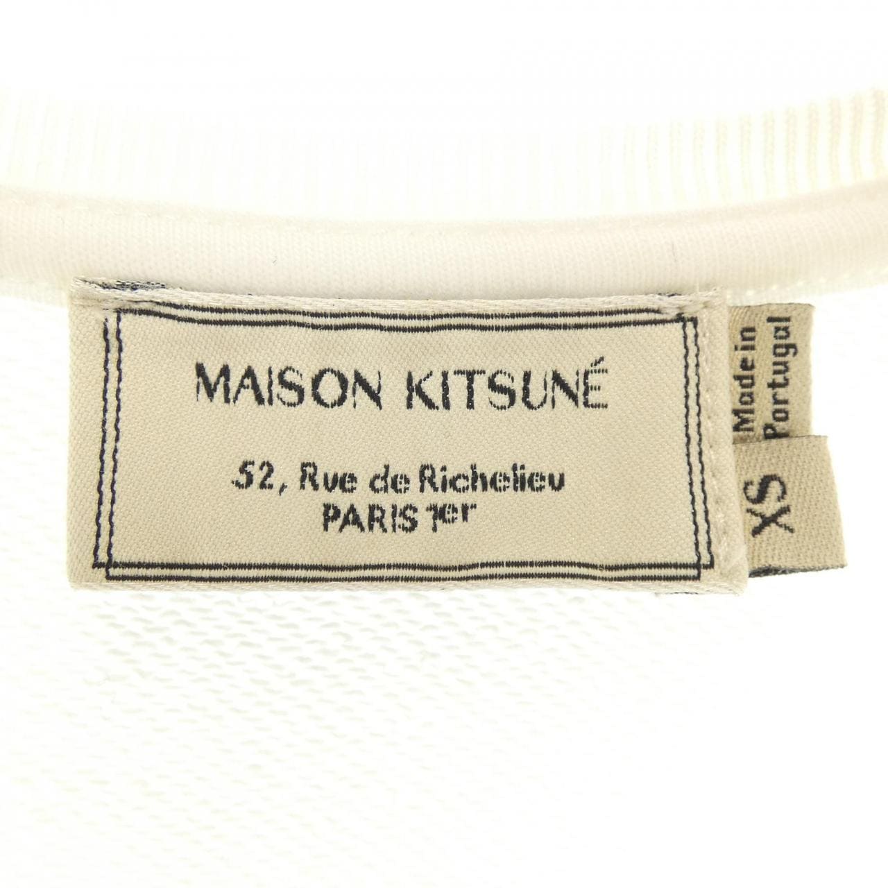 MAISON KITSUNE KITSUNE 运动衫
