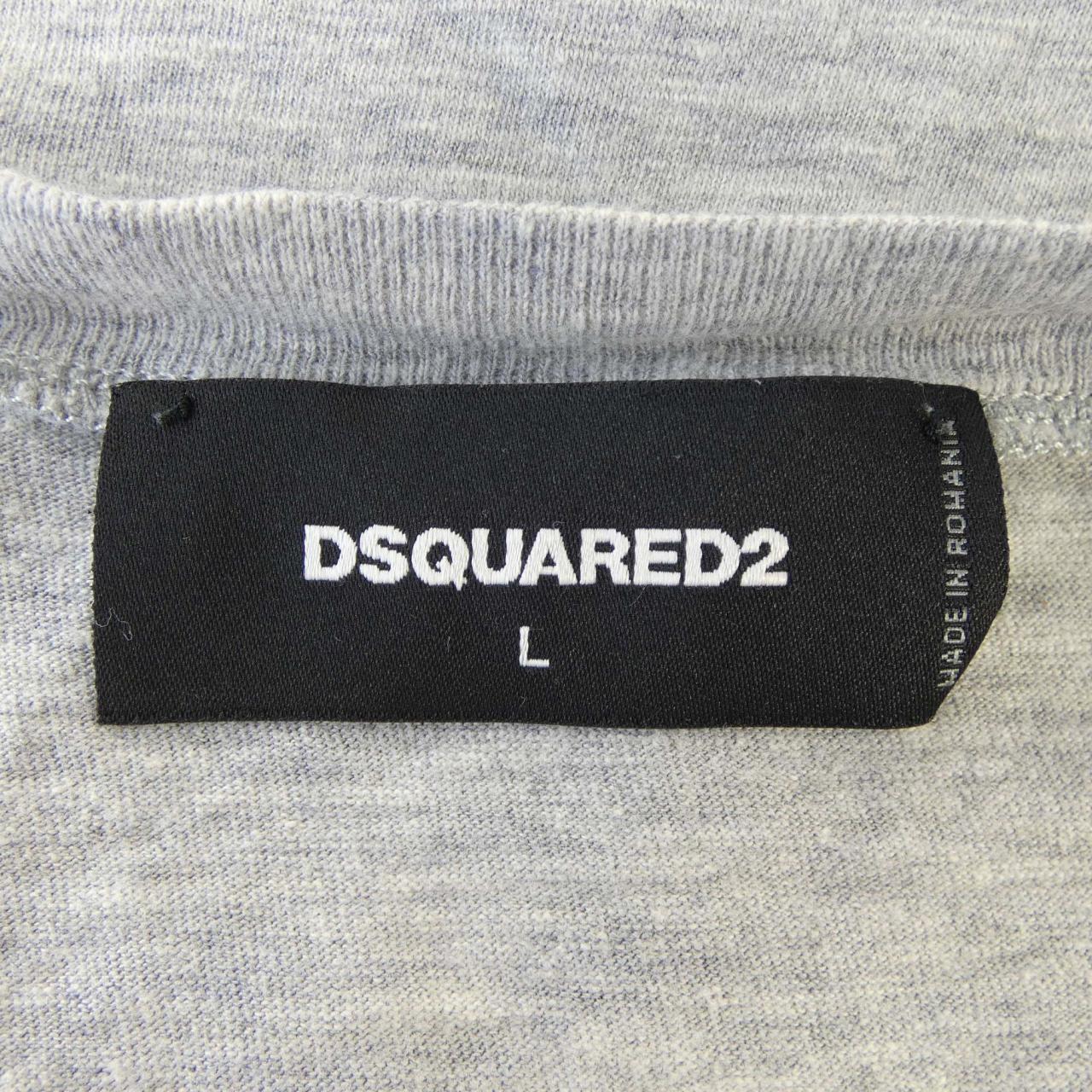 ディースクエアード DSQUARED2 Tシャツ