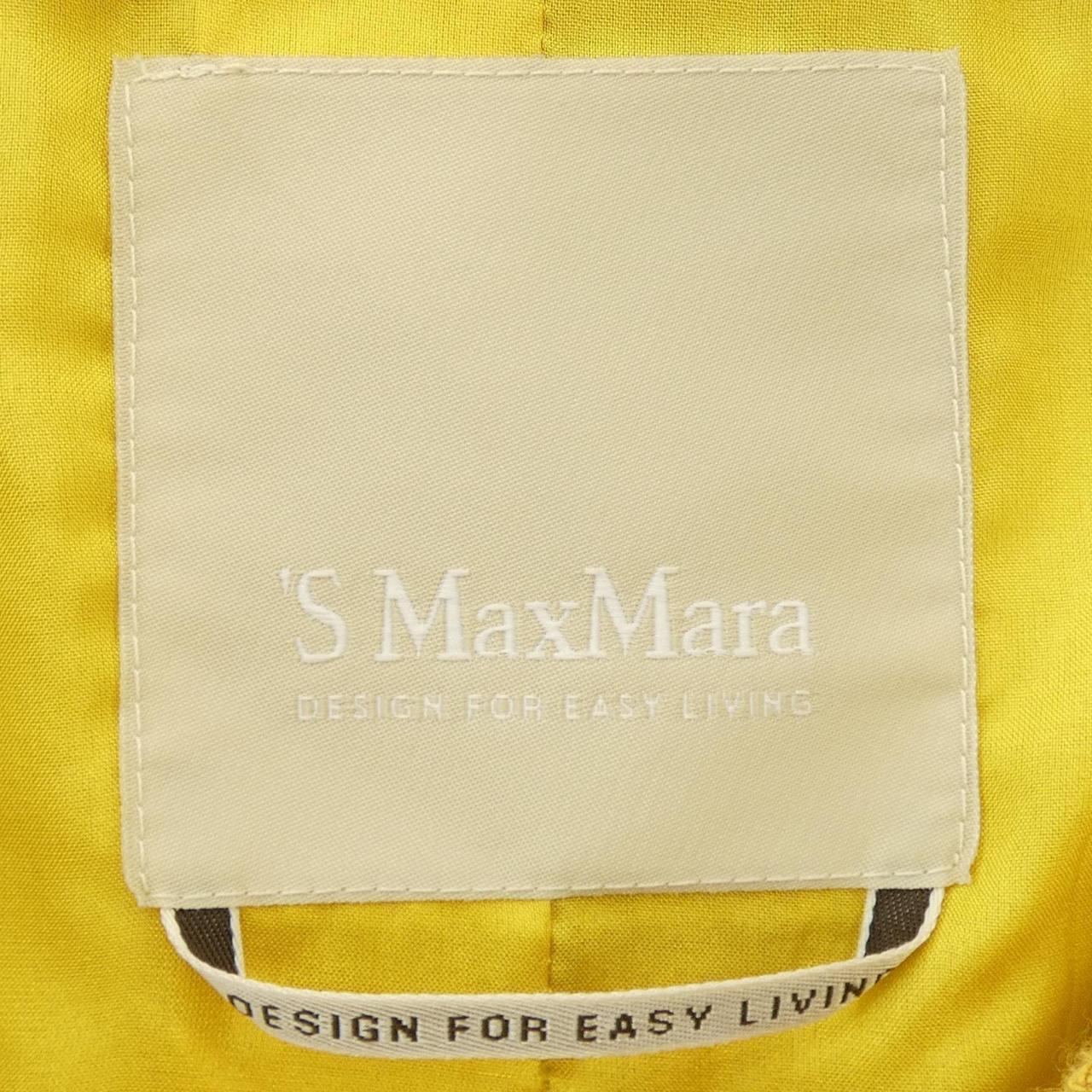 エスマックスマーラ 'S Max Mara コート