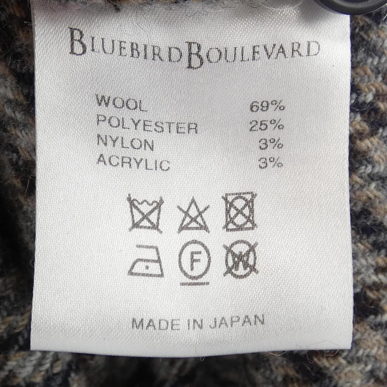 ブルーバードブルバード BLUEBIRD BOULEVARD ワンピース