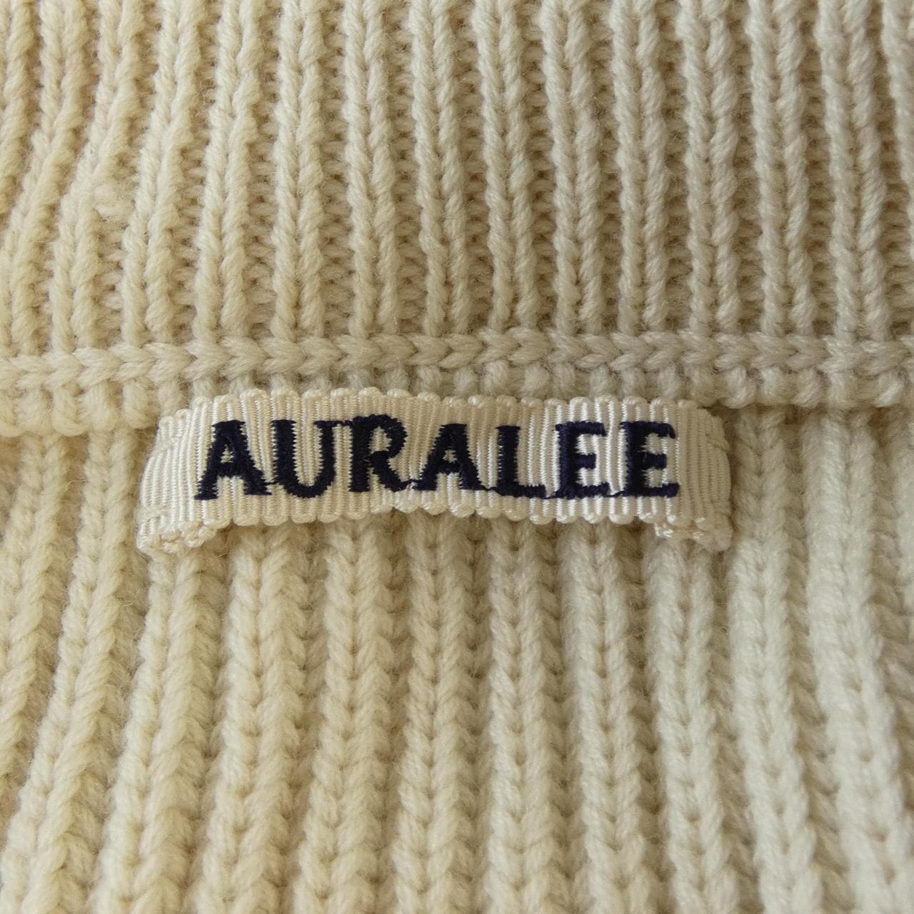 オーラリー AURALEE A6AP01RK ニット