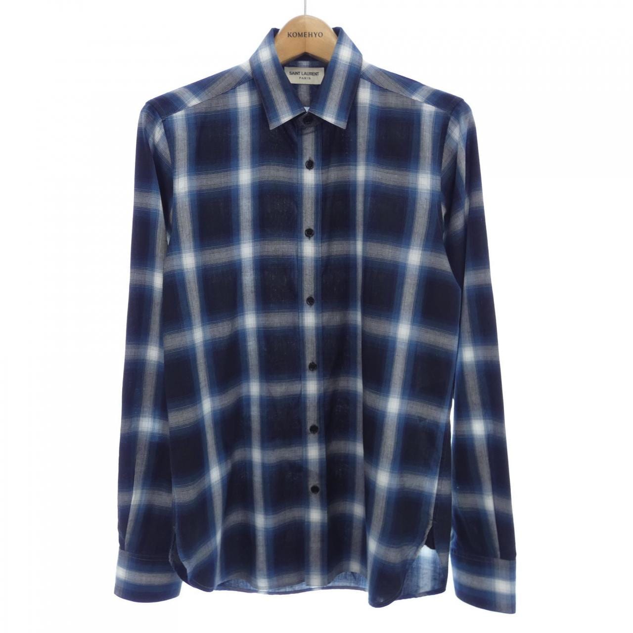 サンローラン SAINT LAURENT シャツ