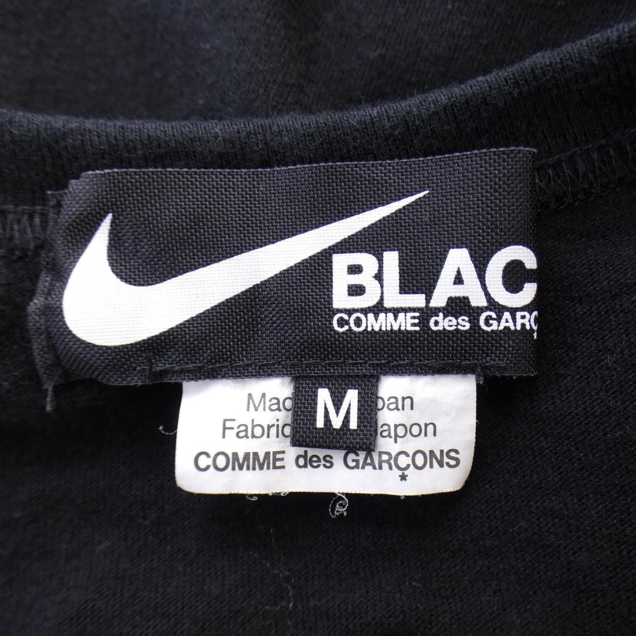 ブラックコムデギャルソン BLACK GARCONS Tシャツ