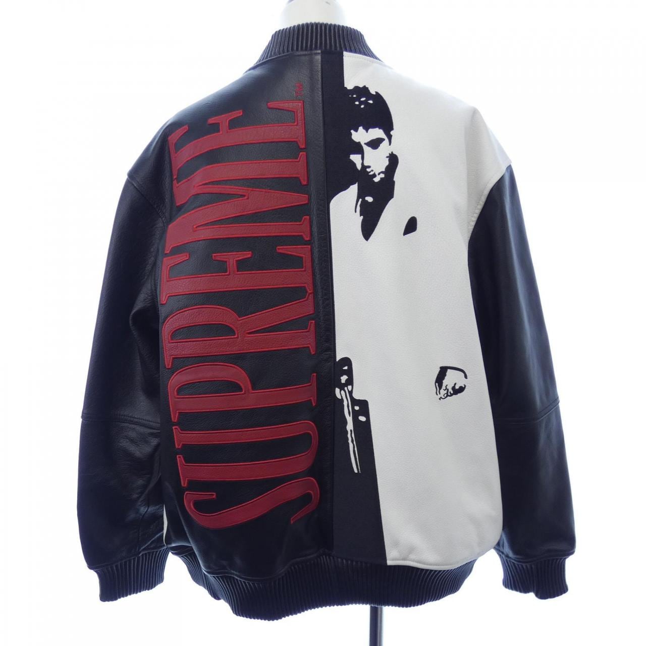 シュプリーム SUPREME レザージャケット