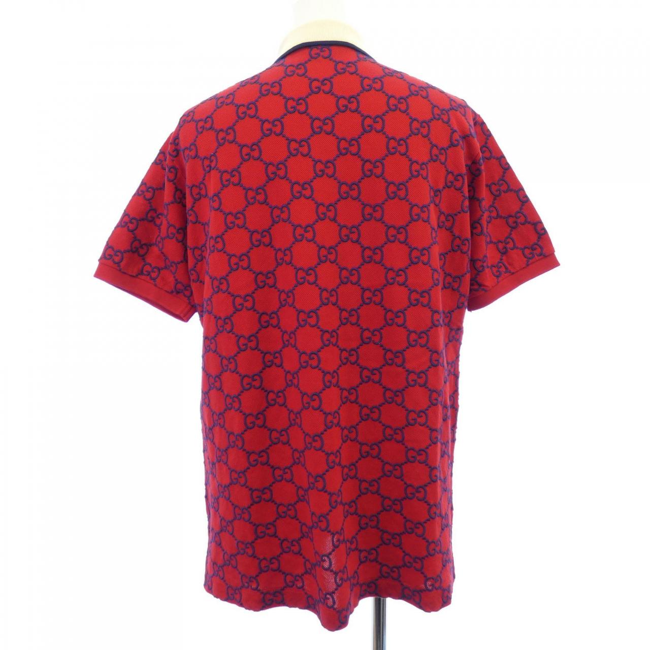 グッチ GUCCI GGストレッチコットンポロシャツ 598956 XJB0U ポロシャツ