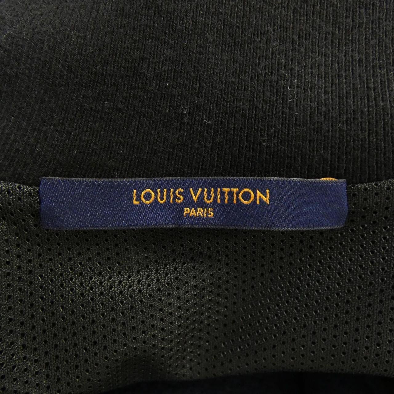 ルイヴィトン LOUIS VUITTON LVフェアアイルストライプナイロントラックスーツ HOY21WZED ブルゾン
