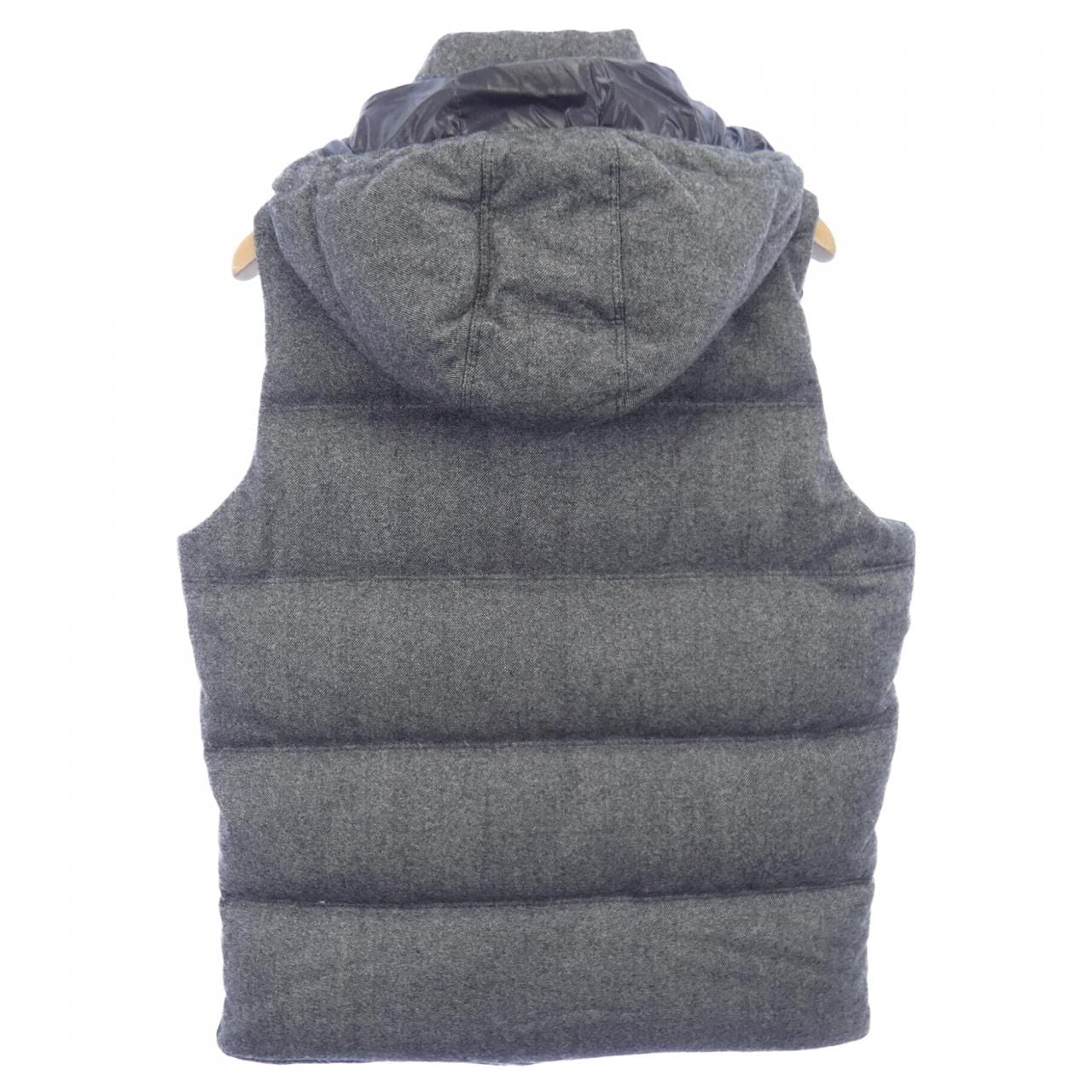 エディフィス EDIFICE ダウンベスト