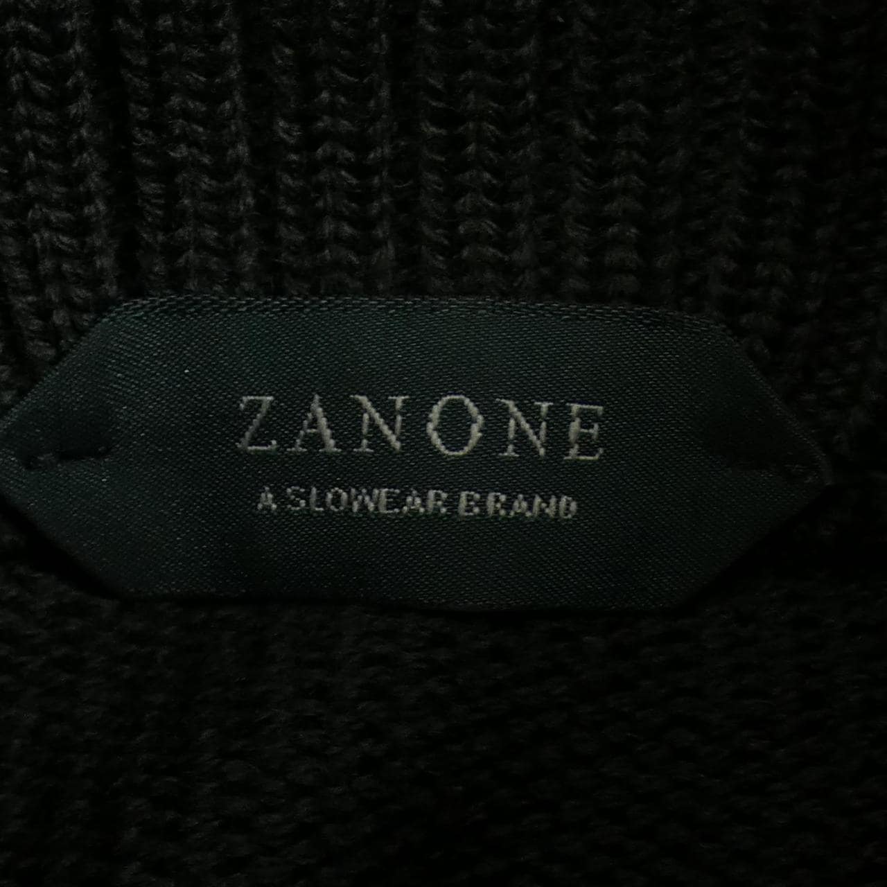 ザノーネ ZANONE カーディガン