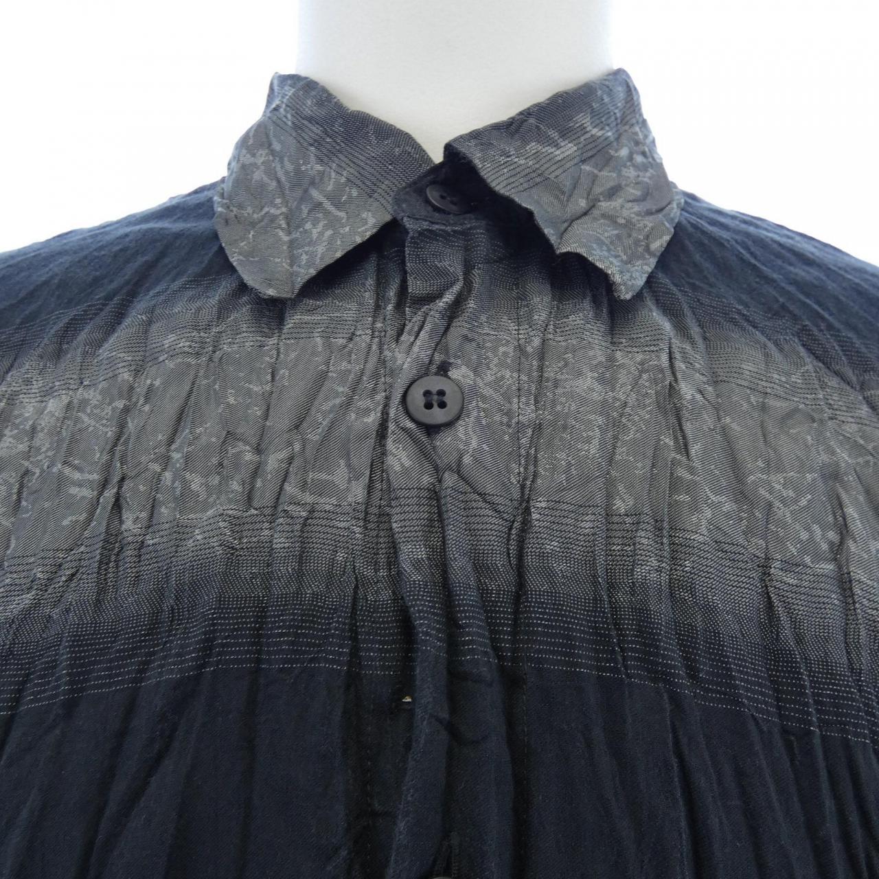 イッセイミヤケ ISSEY MIYAKE ME91FJ022 シャツ