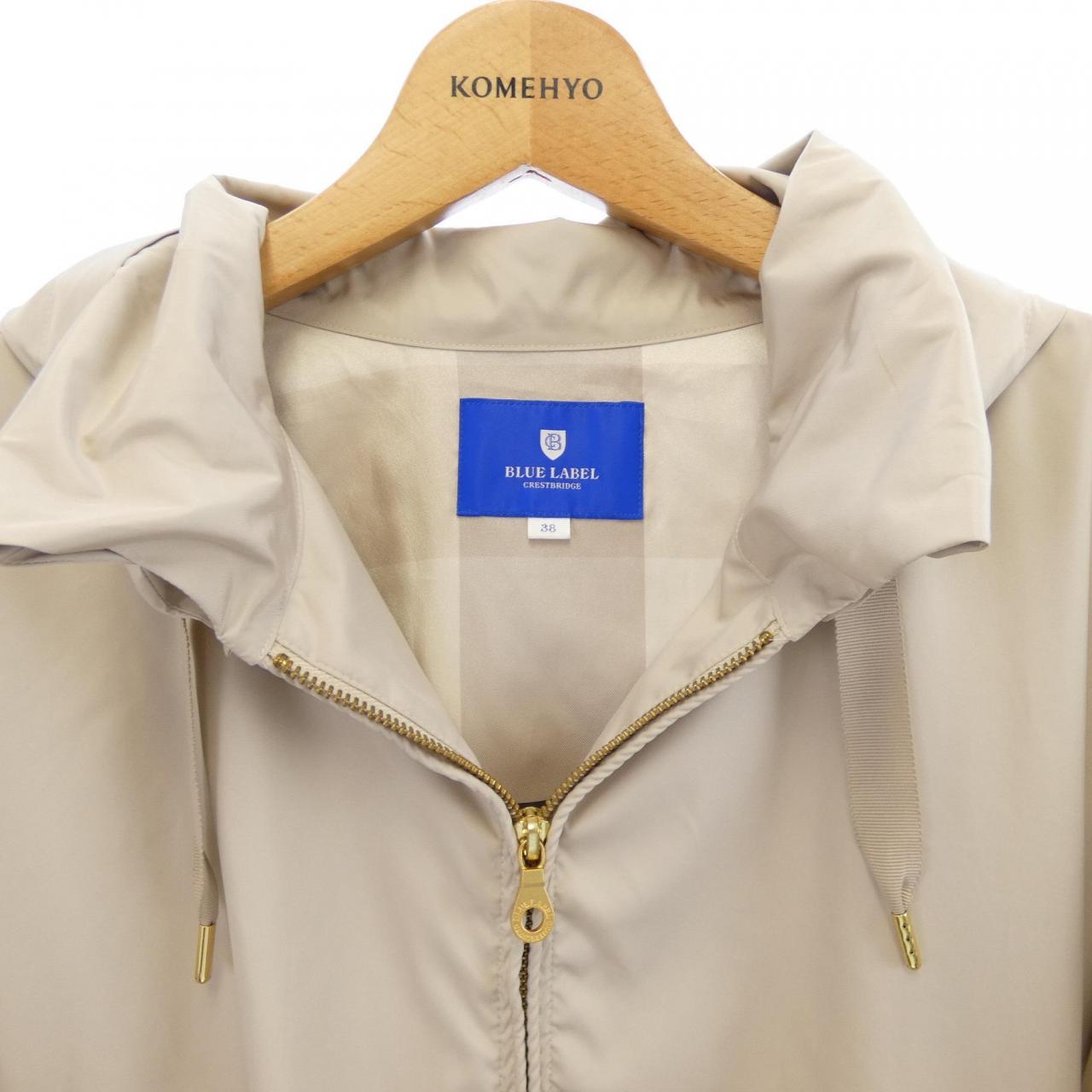 ブルーレーベルクレストブリッジ BLUE LABEL CRESTBRIDGE ブルゾン
