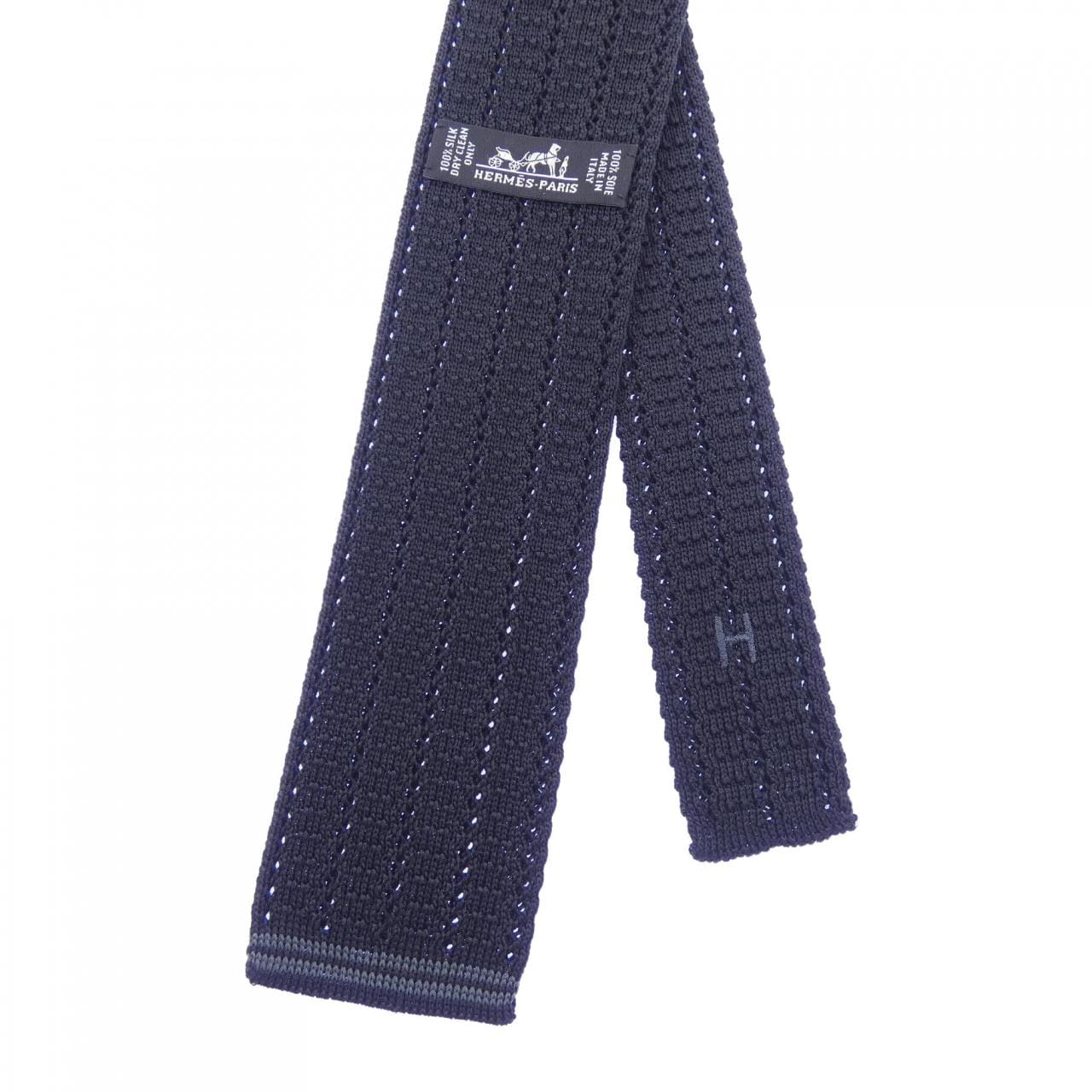 エルメス HERMES NECKTIE