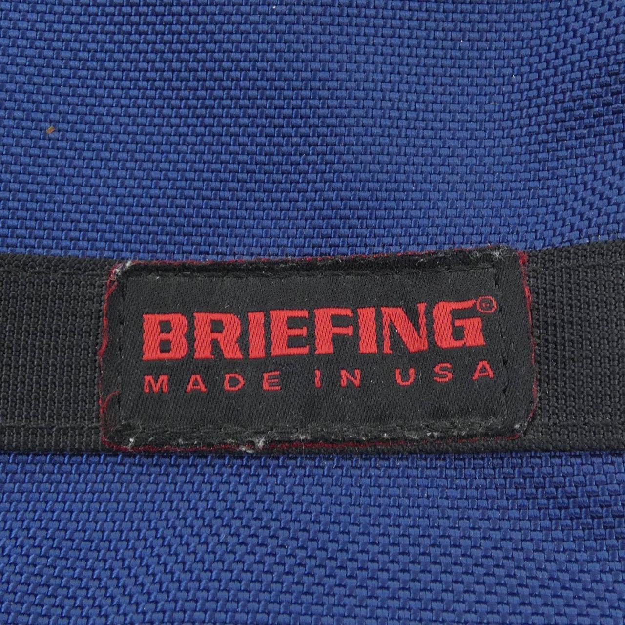ブリーフィング BRIEFING BAG