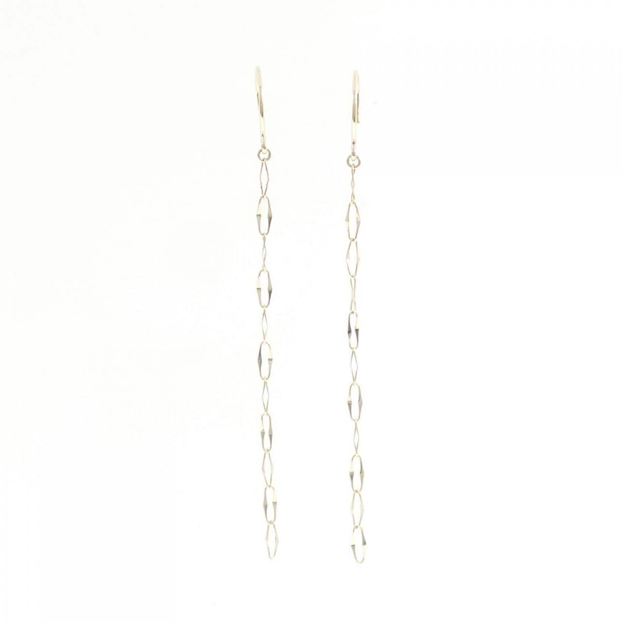 ジュエッテ K10YG ピアス