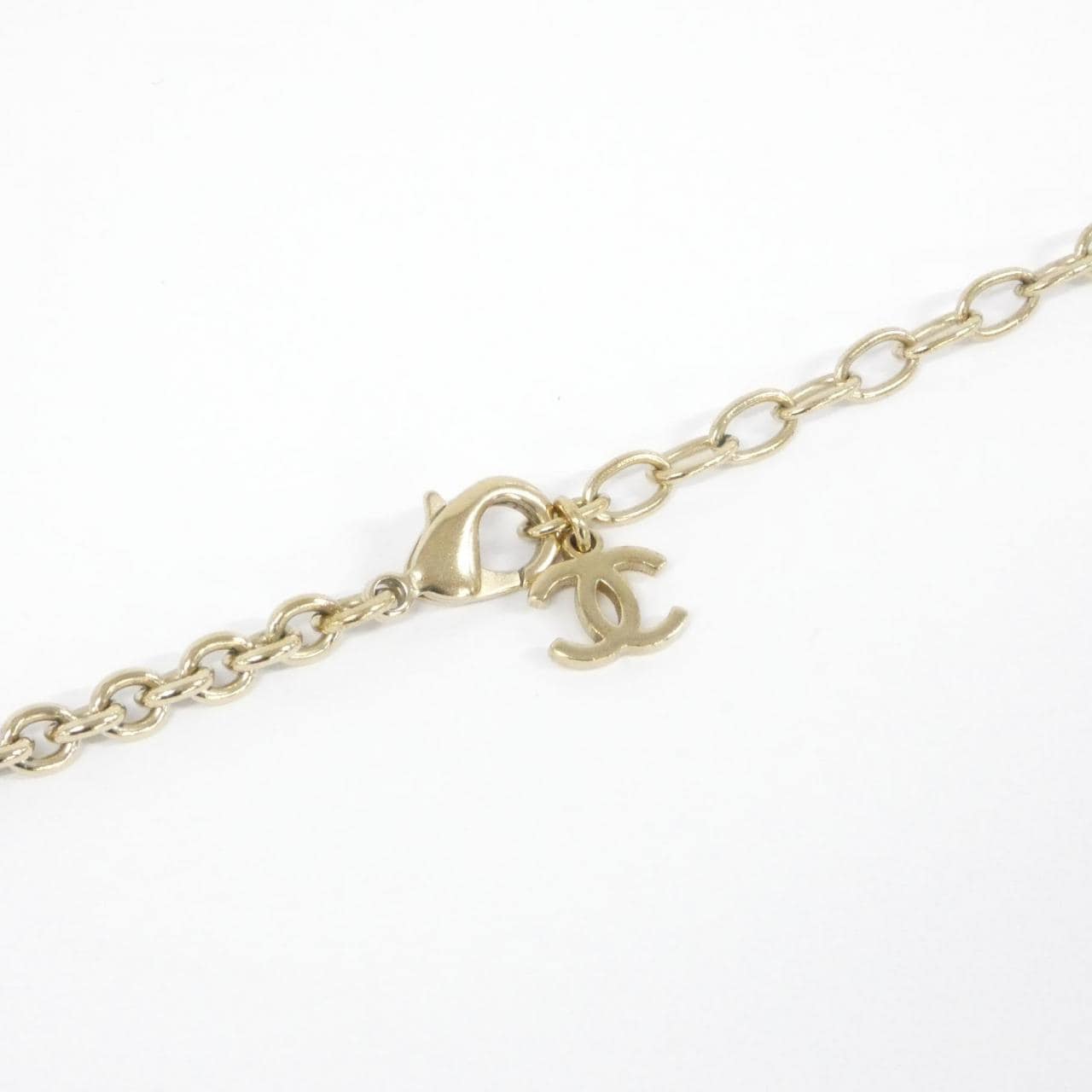 シャネル ネックレス