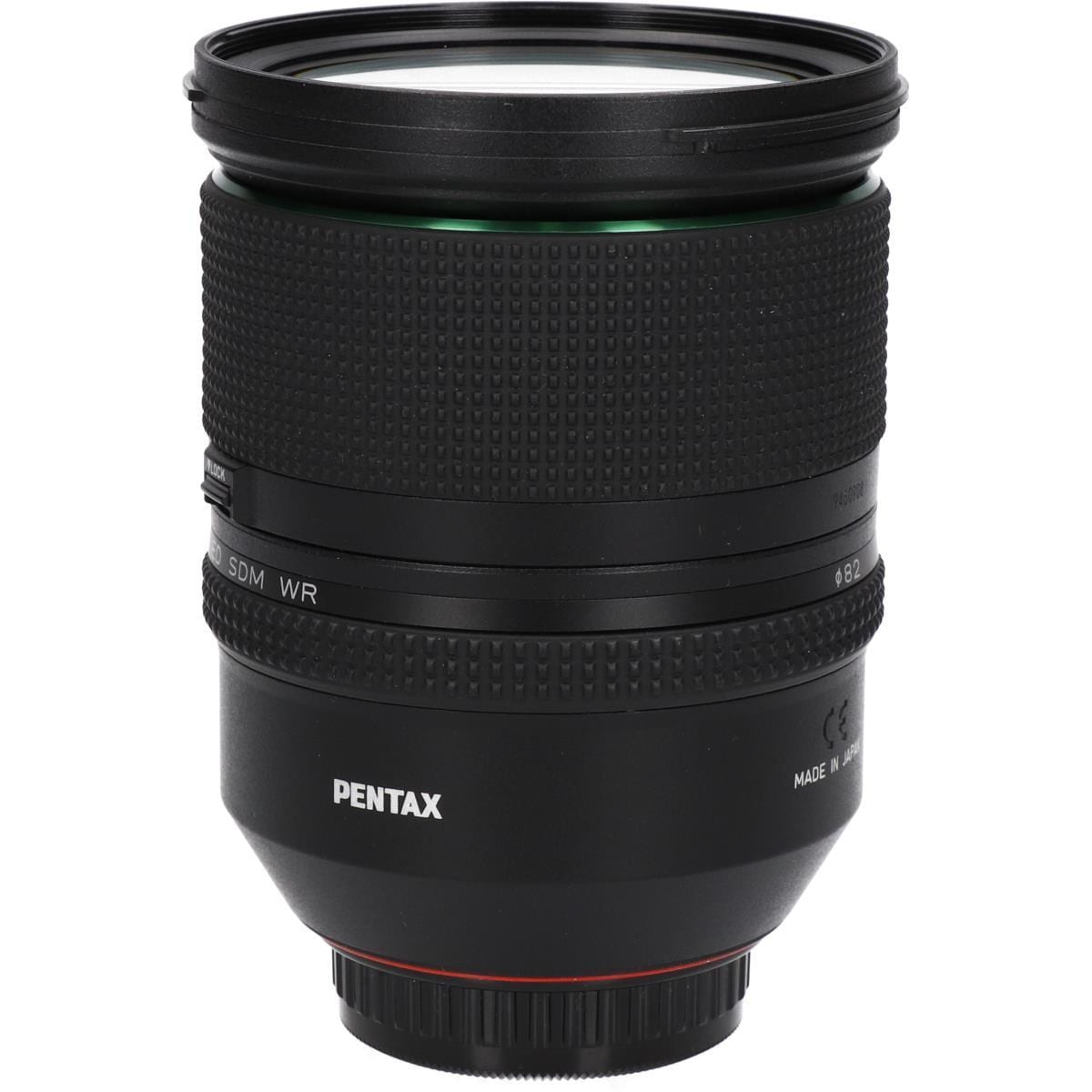 PENTAX D FA24-70mm F2.8ED SDM WR