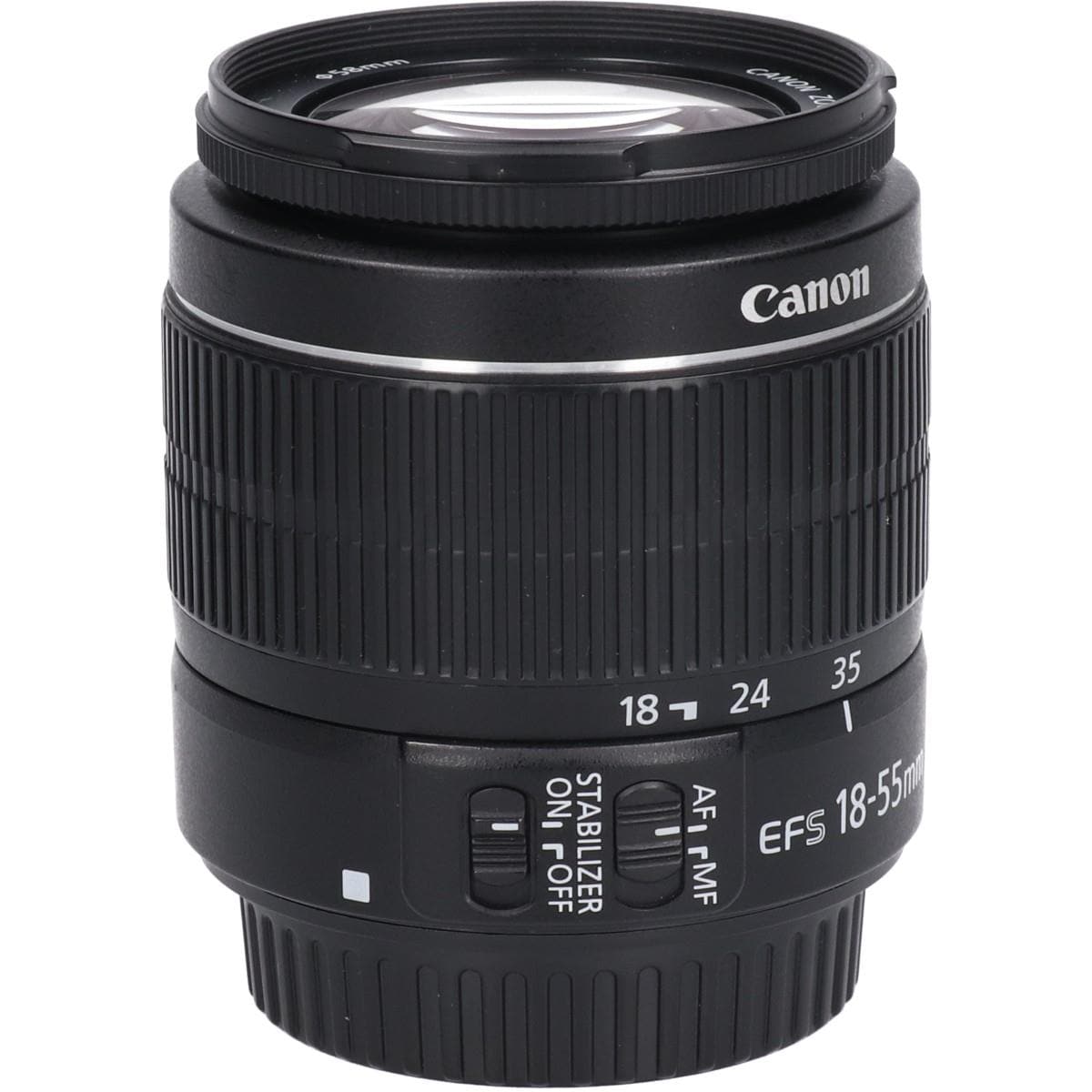 ＥＦ－Ｓ１８－５５ｍｍ　Ｆ３．５－５．６ＩＳＩＩ