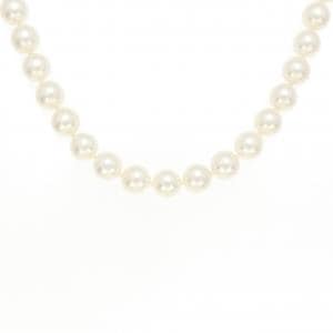 タサキ プレシャスムーン ネックレス 6-6.5mm