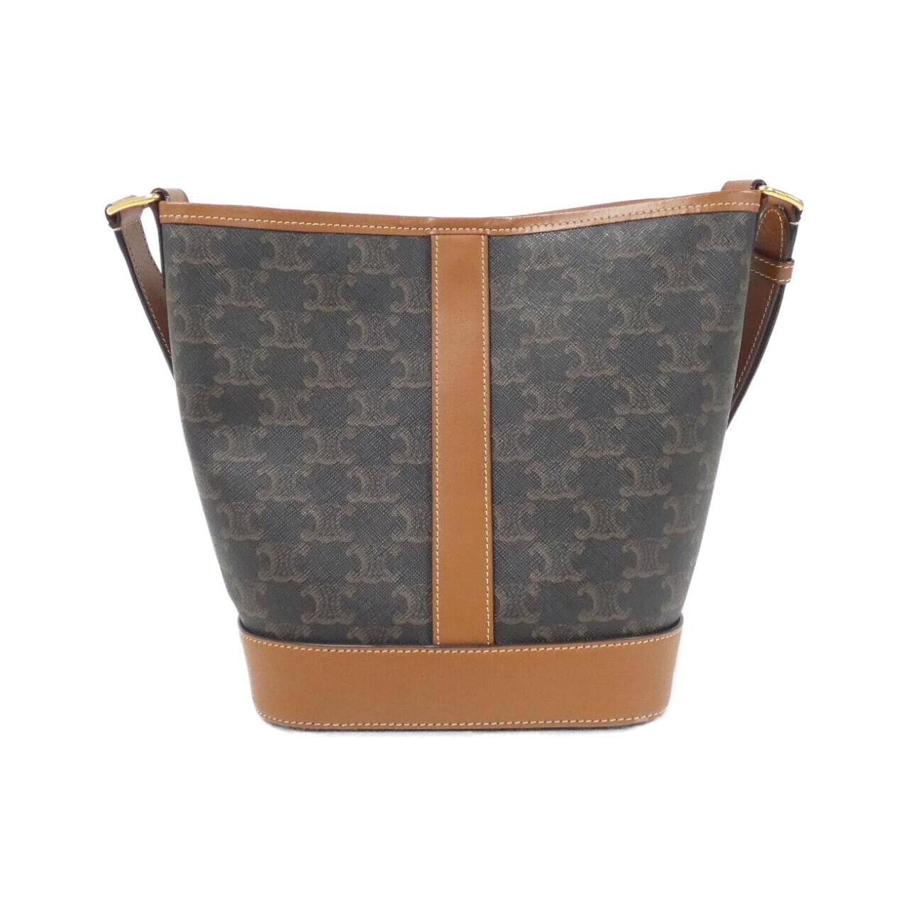 セリーヌ スモール バケット 191442CAS ショルダーバッグ