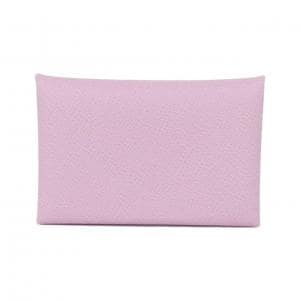 【未使用品】エルメス カルヴィ ヴェルソ 078475CK カードケース