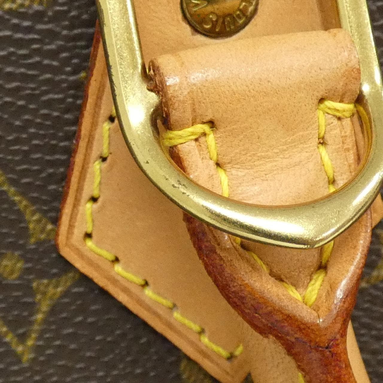 ルイヴィトン モノグラム アルマ PM M51130 バッグ