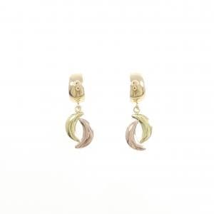 K18YG/K18PG ピアス
