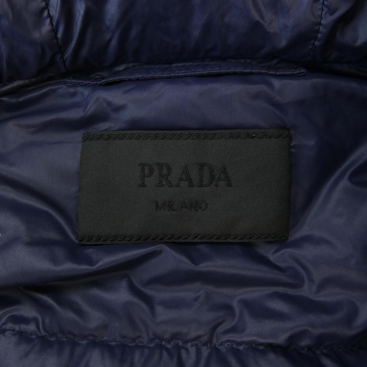 プラダ PRADA ダウンジャケット