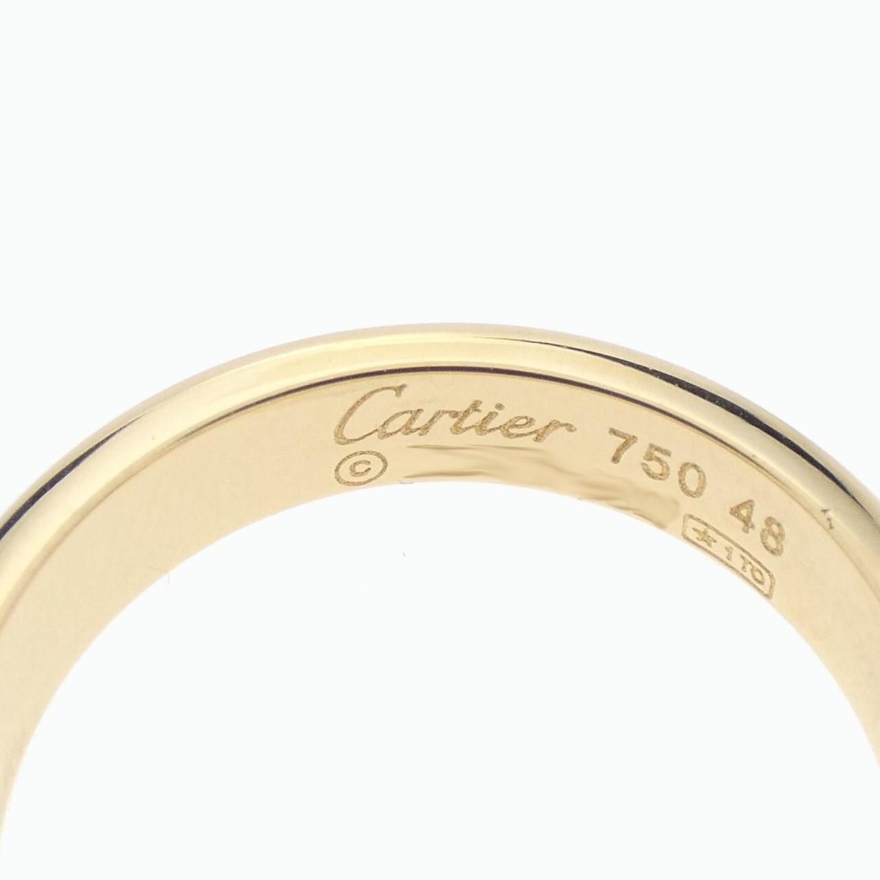 CARTIER MINI LOVE戒指