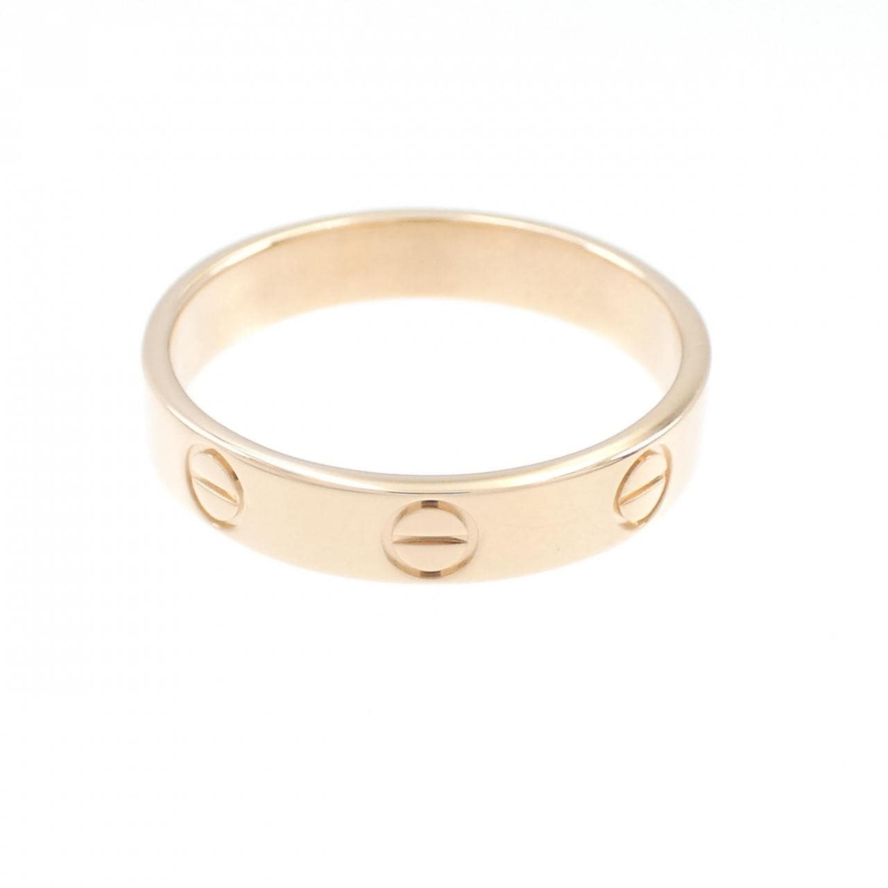 CARTIER MINI LOVE ring