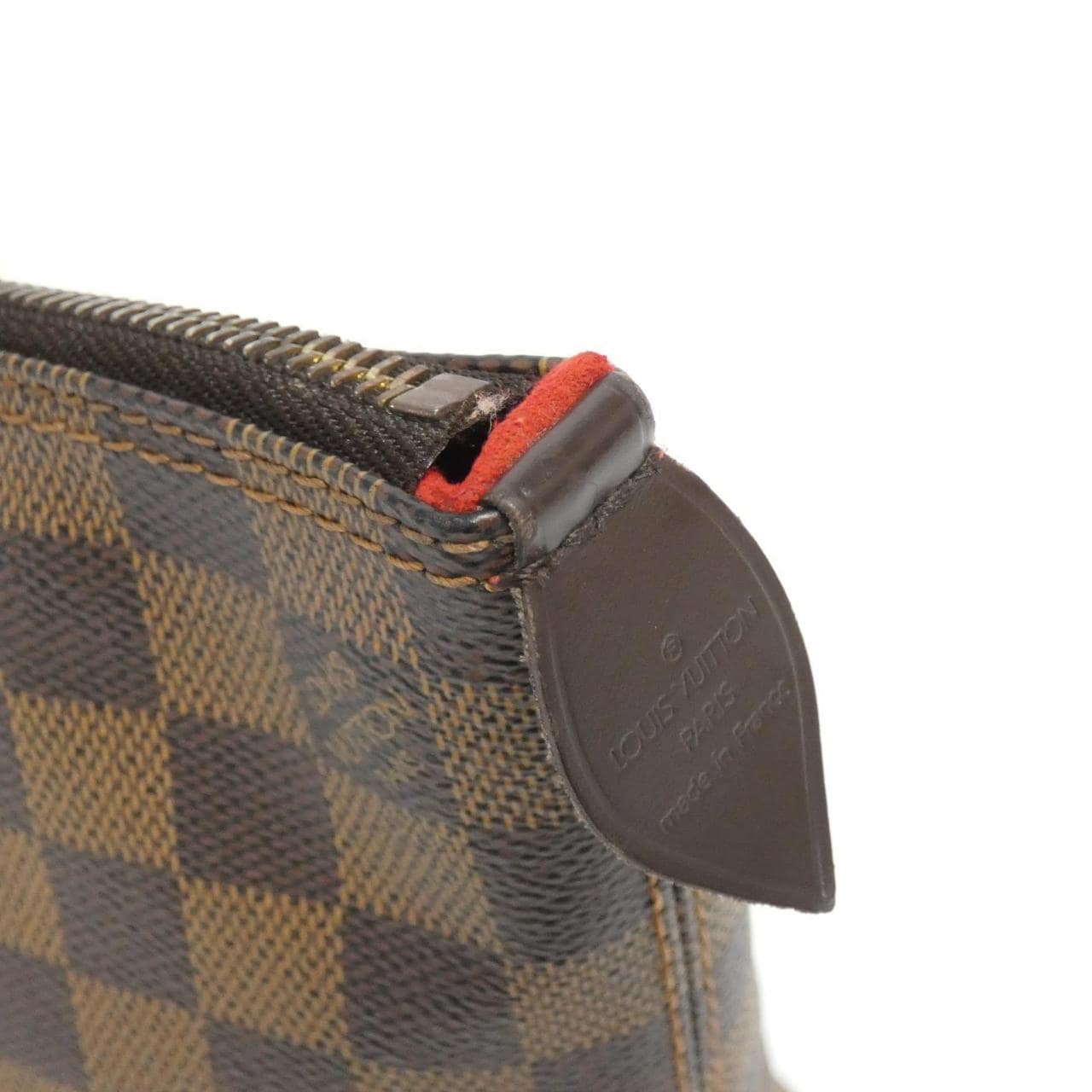 LOUIS VUITTON Damier Saleya PM N51183 包