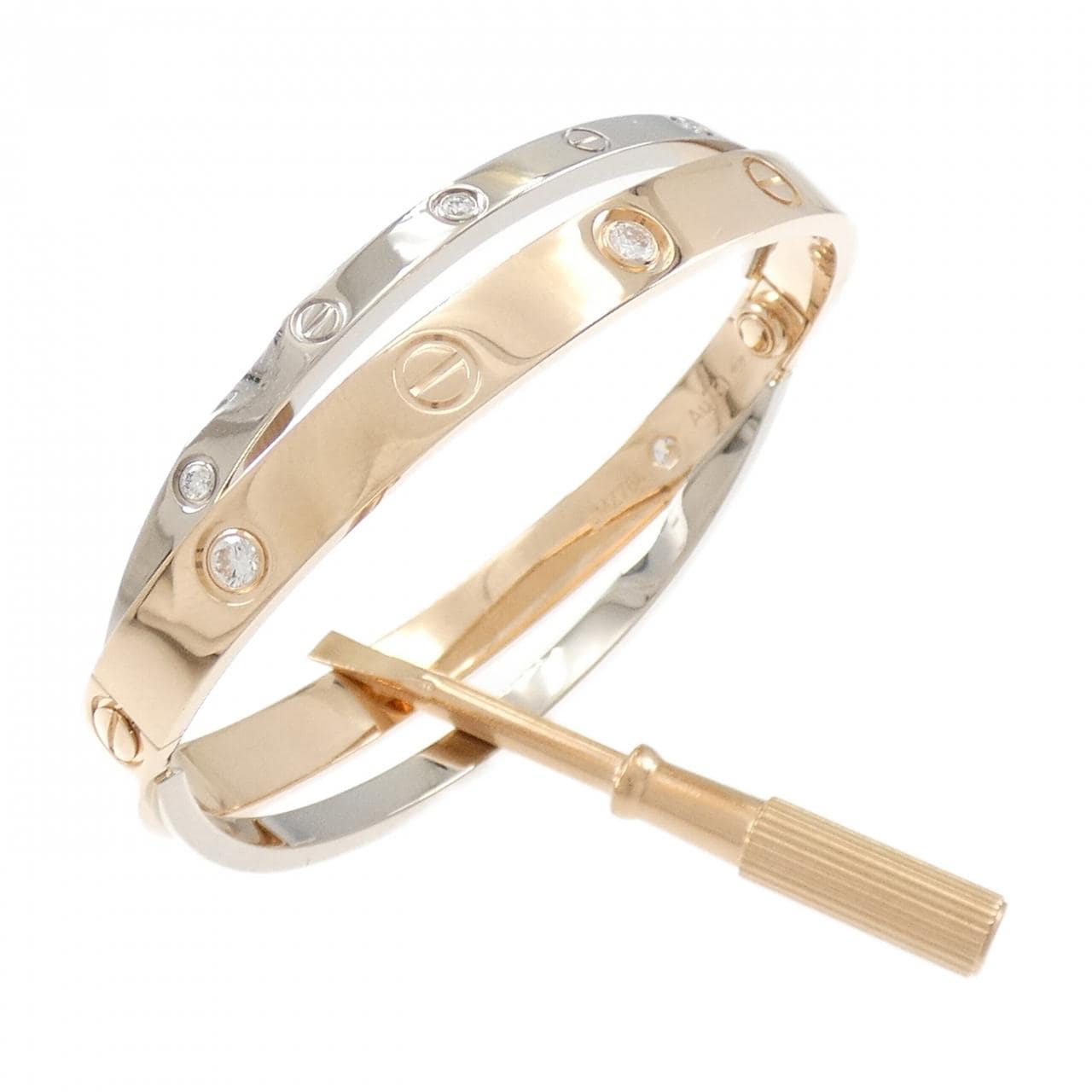 CARTIER LOVE bracelet