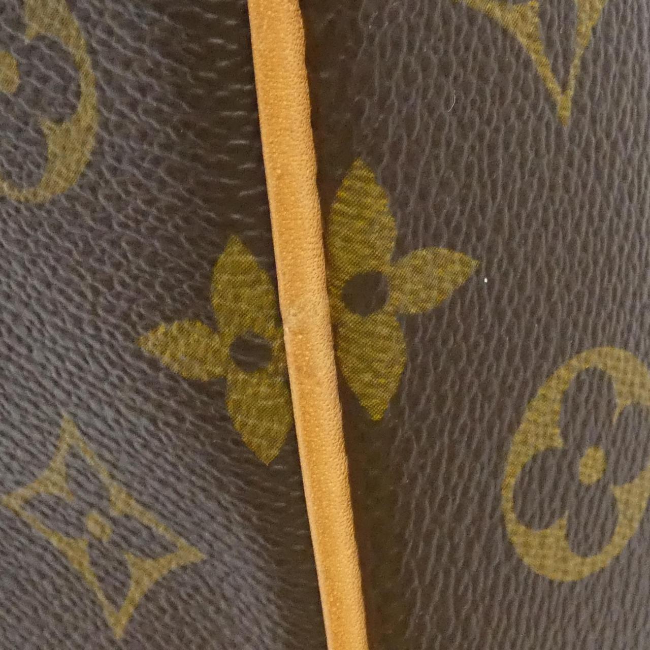 LOUIS VUITTON Monogram Pochette Ganju M51870 Shoulder Bag