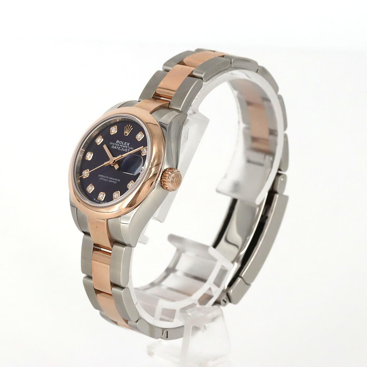 ROLEX Datejust 279161G SSxPG自動上弦隨機編號