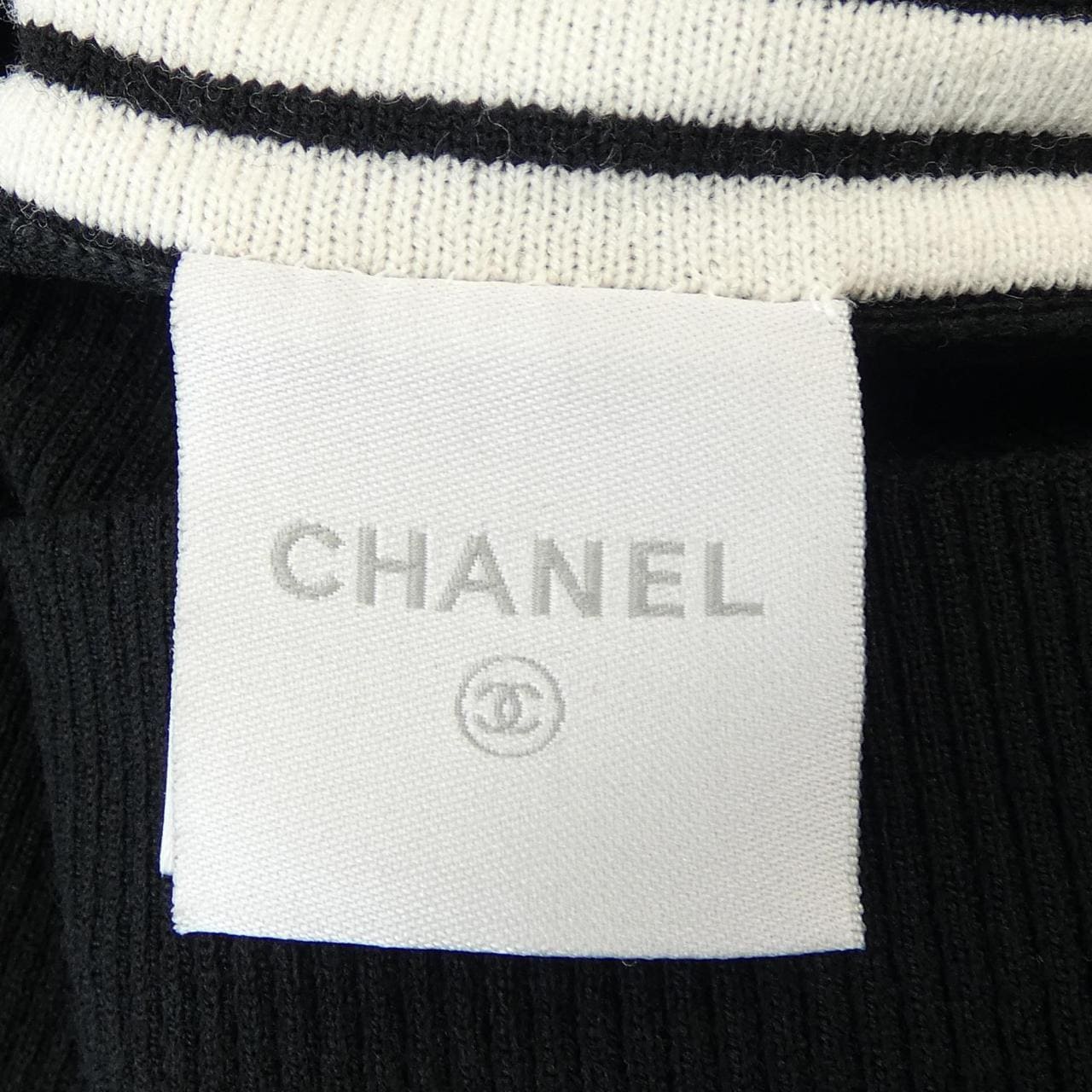 [vintage] CHANEL針織衫