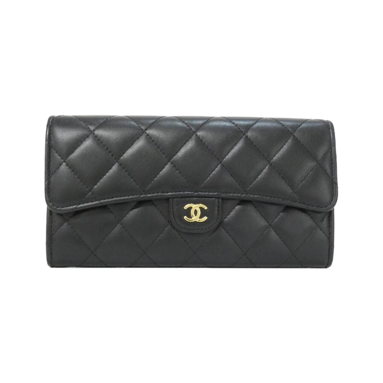シャネル タイムレスクラシック ライン AP0241 財布
