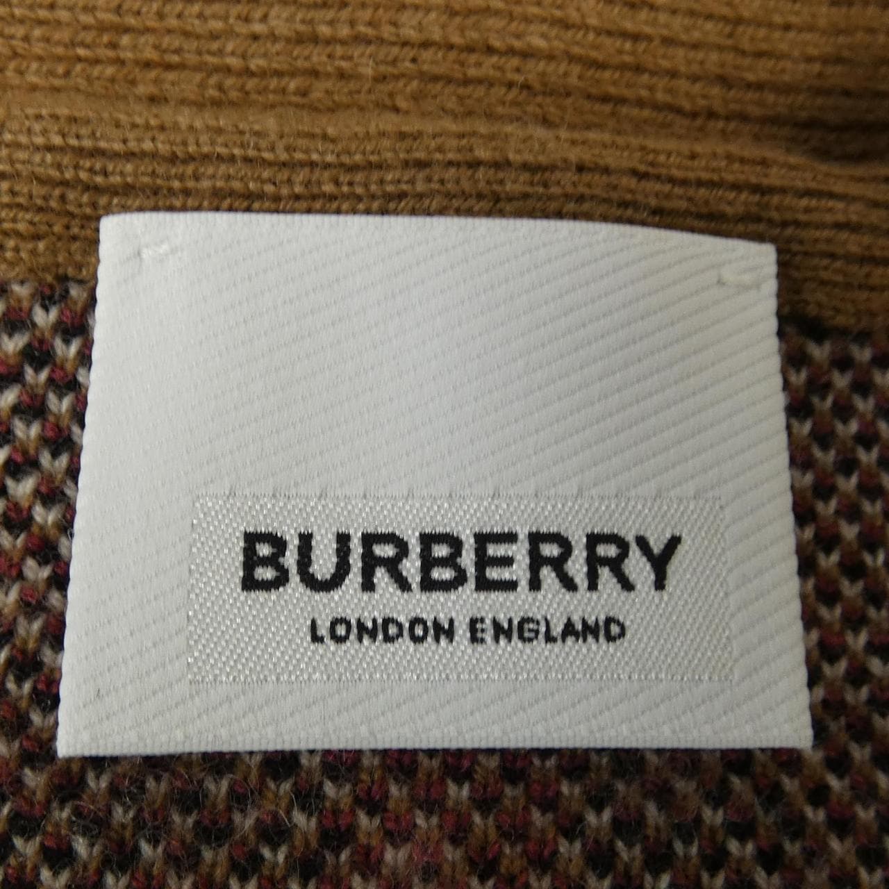 バーバリー BURBERRY 8043372 カーディガン
