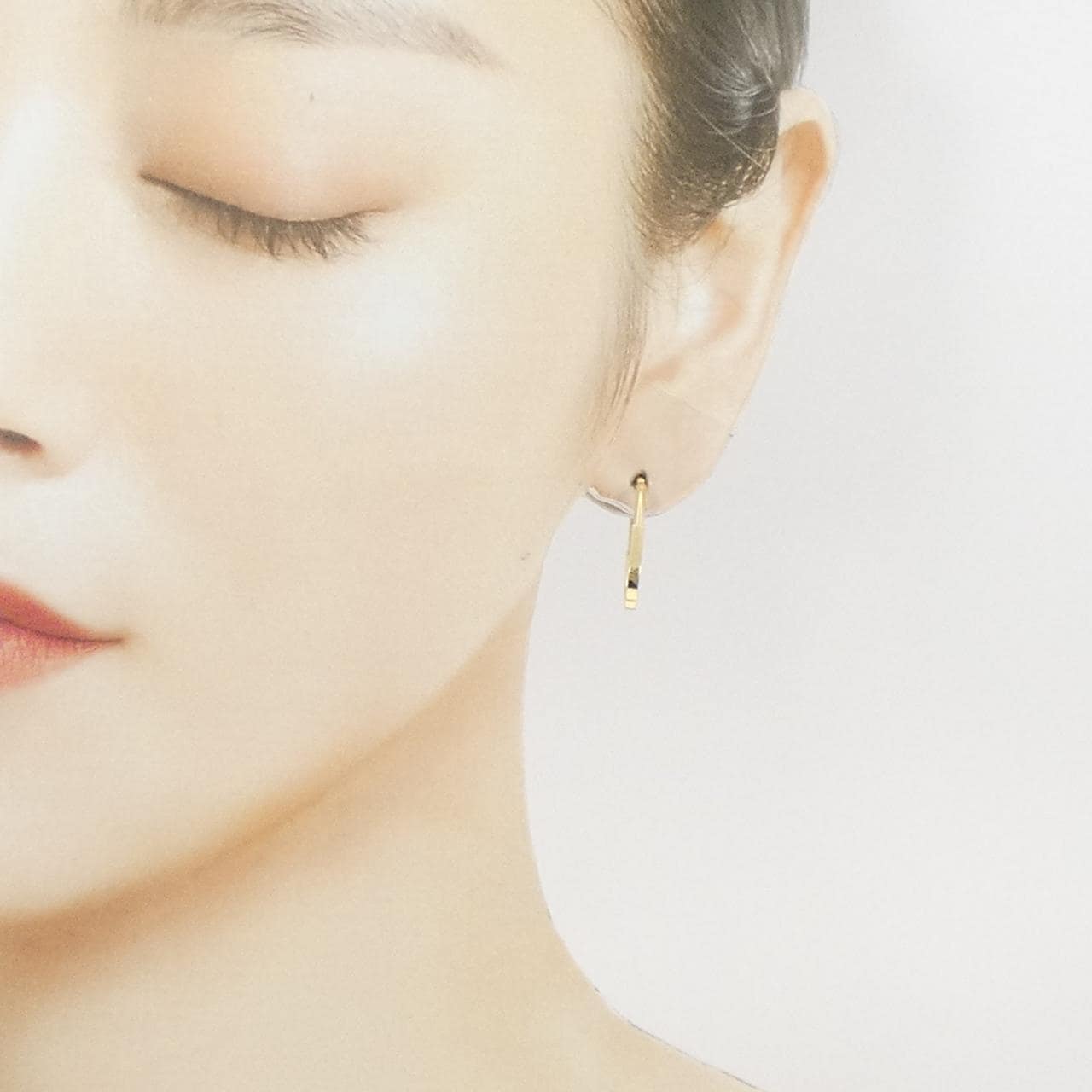 【新品】750YG ピアス