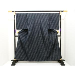 【新品】男物　単衣　岡山デニム　ＬＬサイズ