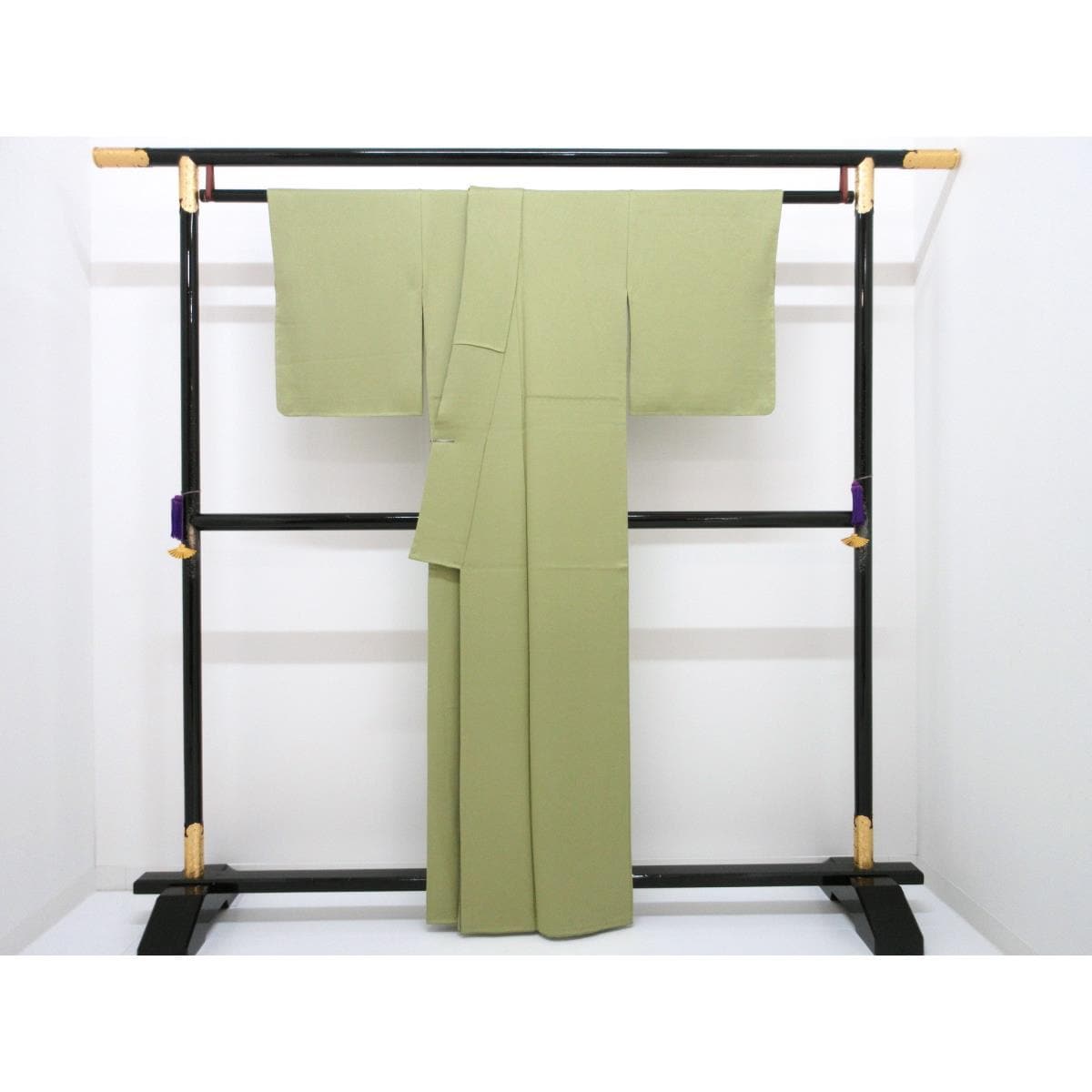 【未使用品】色無地　身丈Ｓ寸